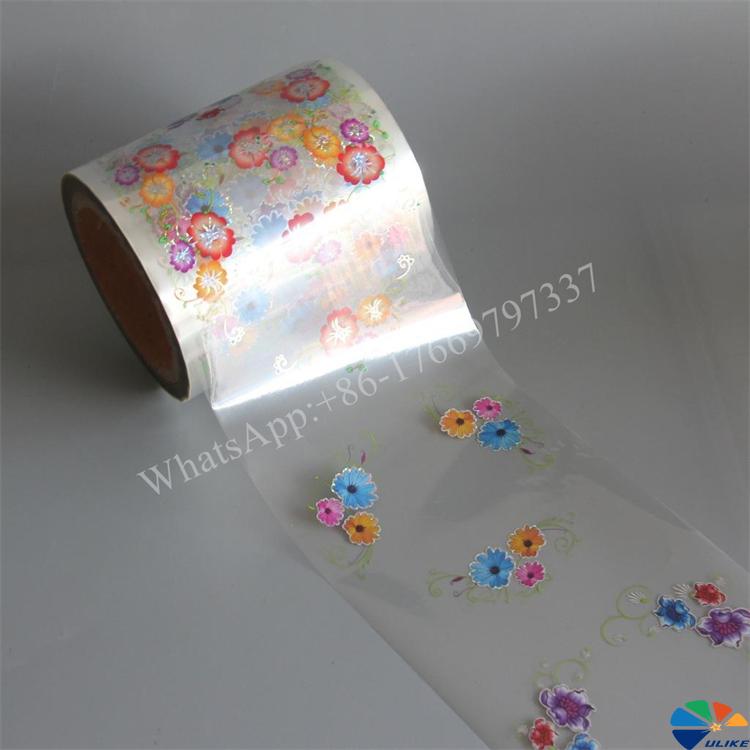 heat stamping vinyl film For cabinet table desk