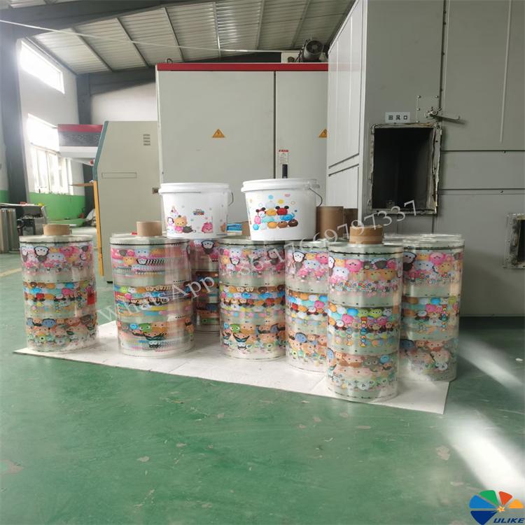 heat transfer film for cupboard