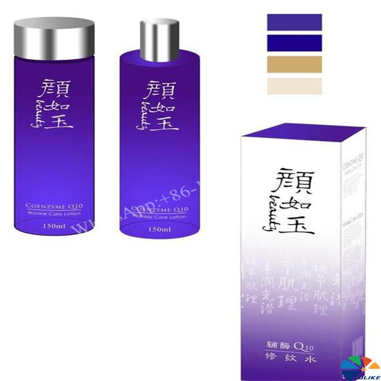 heat stamping vinyl film for Cosmetic glass bottles