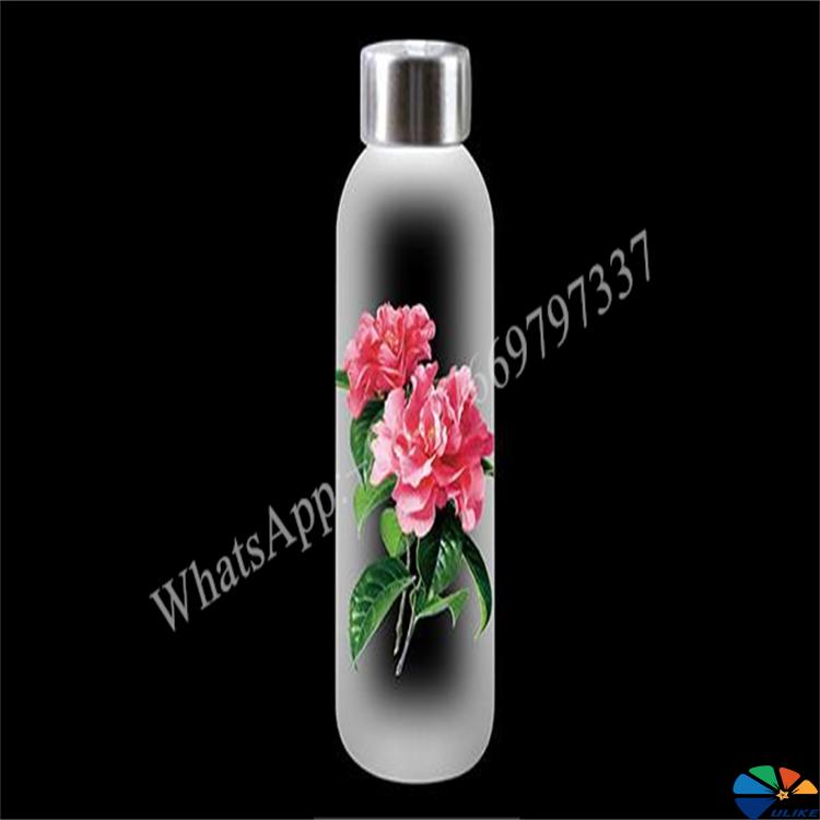 heat transfer film for Cosmetic glass bottles