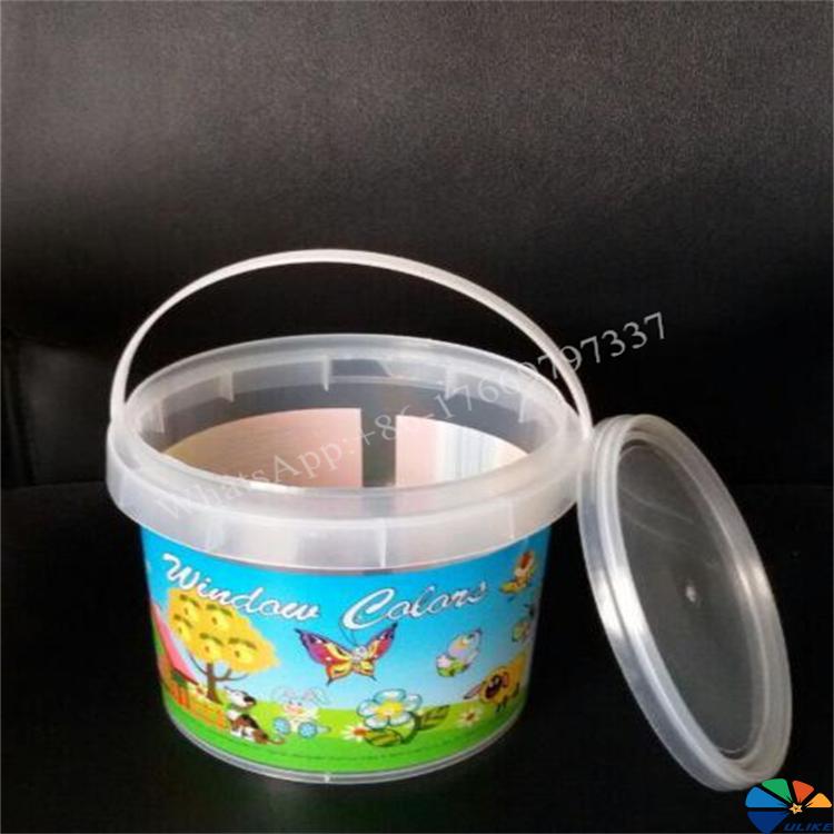 heat transfer film for Seasoning box condiment box Bean paste box chocolate box Malisin biscuit box jar