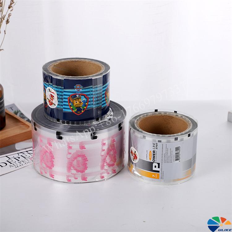 heat transfer film for Metal mug,thermos cup,car water cup,sports kettle,metal cup,