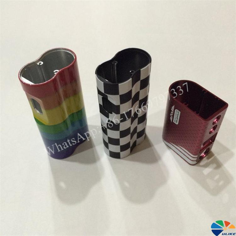 heat transfer film for metal containers car cups