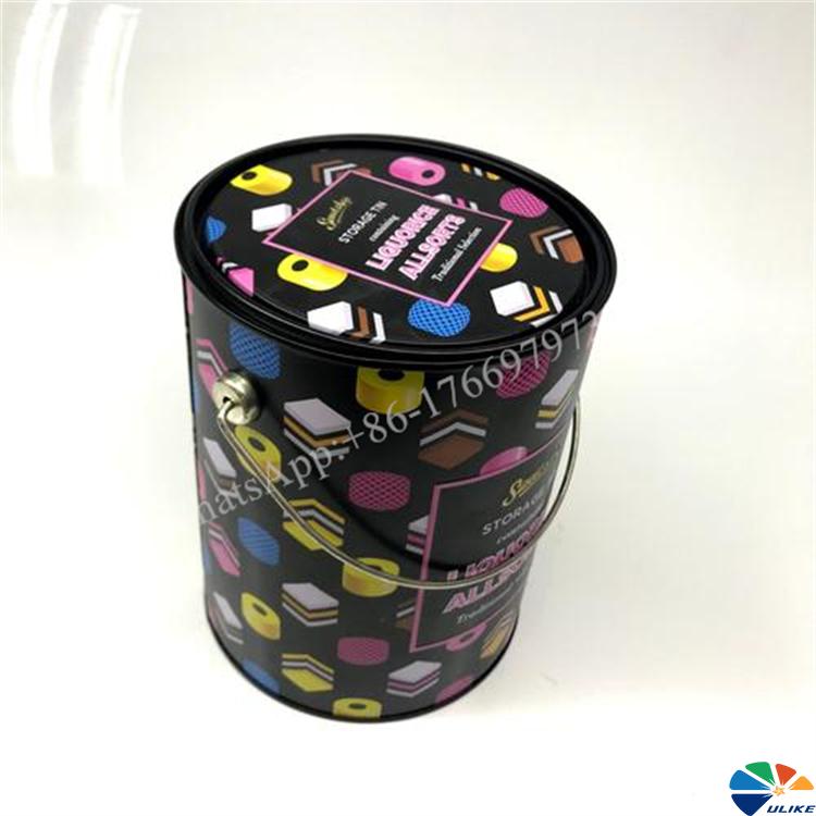 heat transfer paper for metallic moon box biscuit box