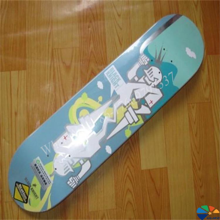 heat transfer paper for wooden skating board