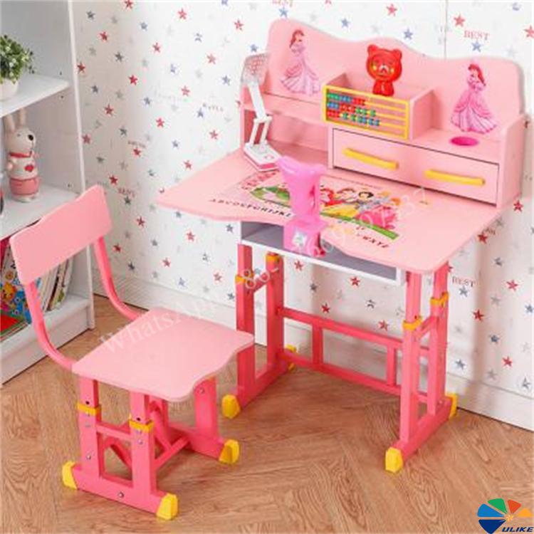 heat transfer paper for wooden children wooden chair table desk stool