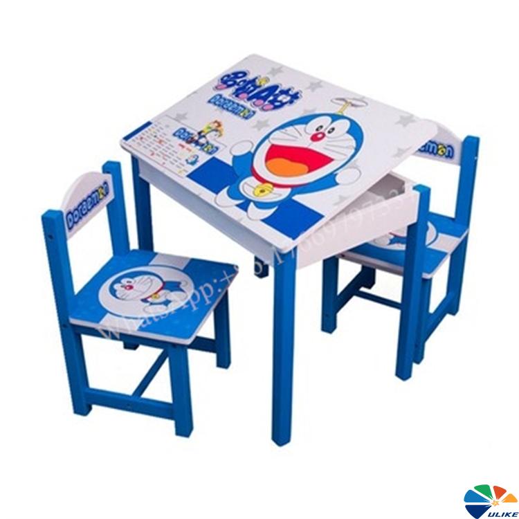 heat transfer sheet for children wooden chair table desk stool