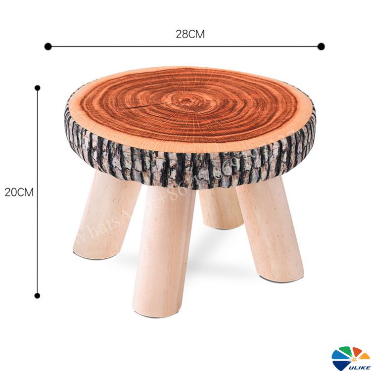 thermal transfer film for children wooden chair table desk stool