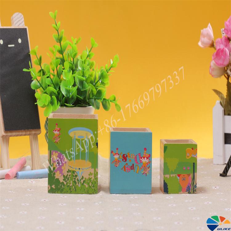 thermal transfer film for wooden chair table desh toy skating board stool kitchen cabinet shoe brush comb