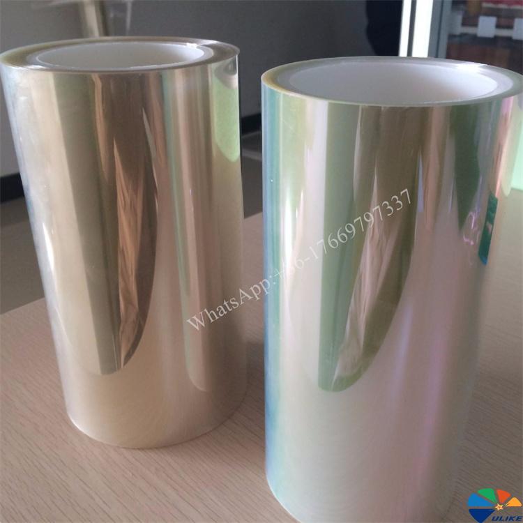 heat transfer paper with aluminum effect