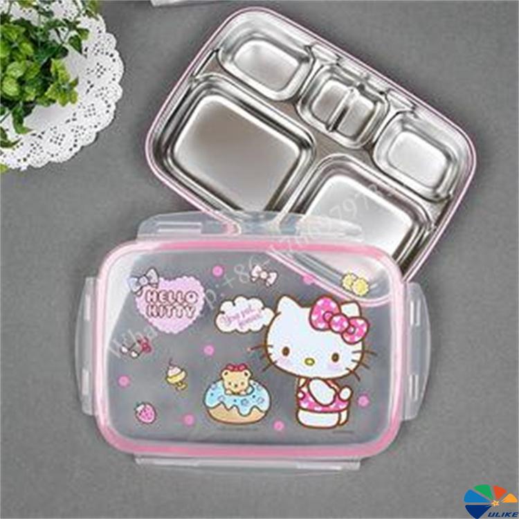 In Mould Labels For Plastic Jam Container biscuit box case Food Biscuit Cookie Cracker Tin Plastic Package Cheese Butter Chocolate Container