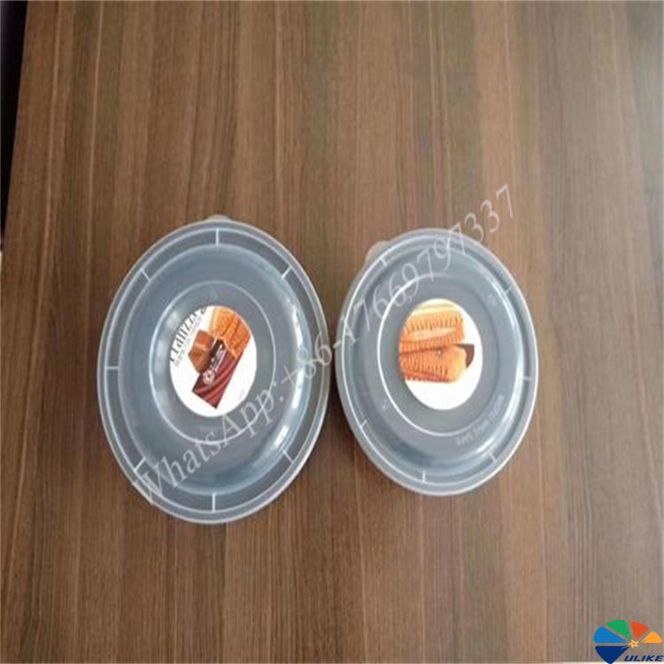 In Mold Transfer Label For fast food package box Fast food packaging fast food box container case