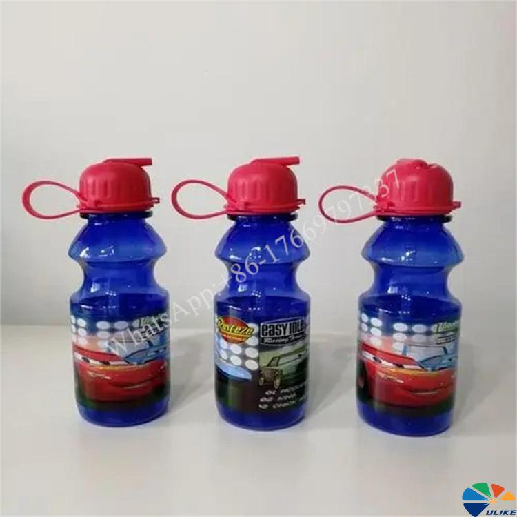 In-mold labeling technology For water cups bottles jars kettle water can jug