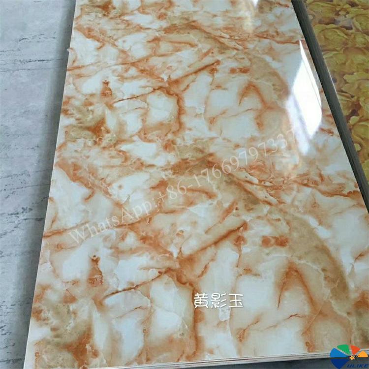 pet hot stamping foil for decoration wall panel