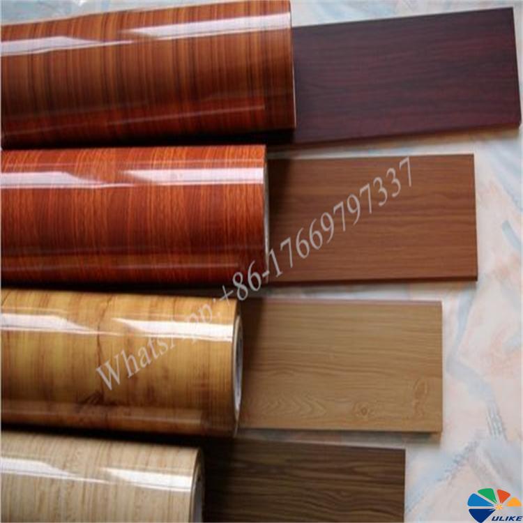 hot stamping foil for MDF floor furniture