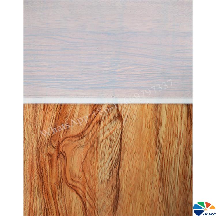 MDF hot stamping foil for door floor decorative molding profiles window and furniture panel