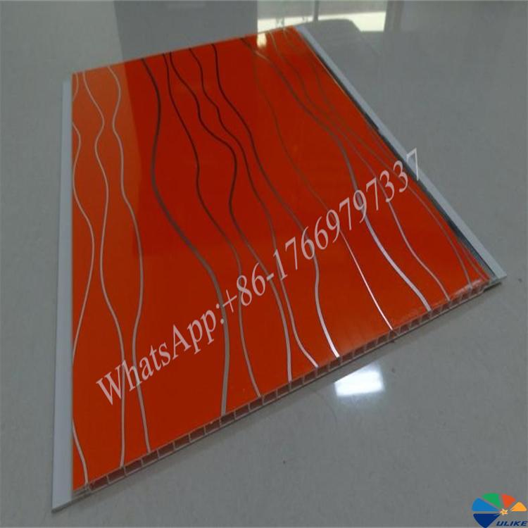 popular new design hot stamping foil for pvc ceiling