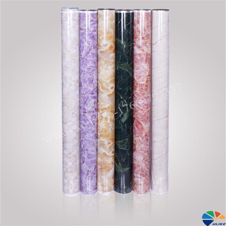 hot stampinng foil for PVC skirting board wall panels and baseboard