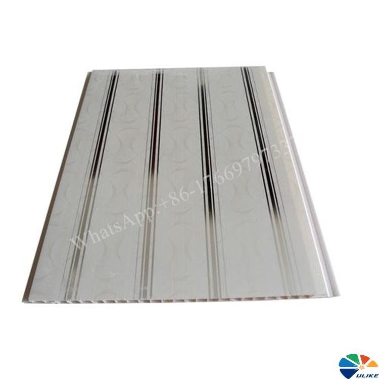 UV Coated Outdoor Wood Design Hot Stamping Foil for Plastic