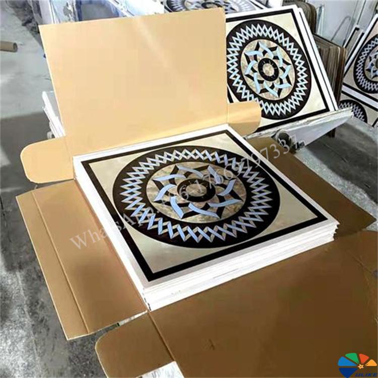 3D design hot stamping foil