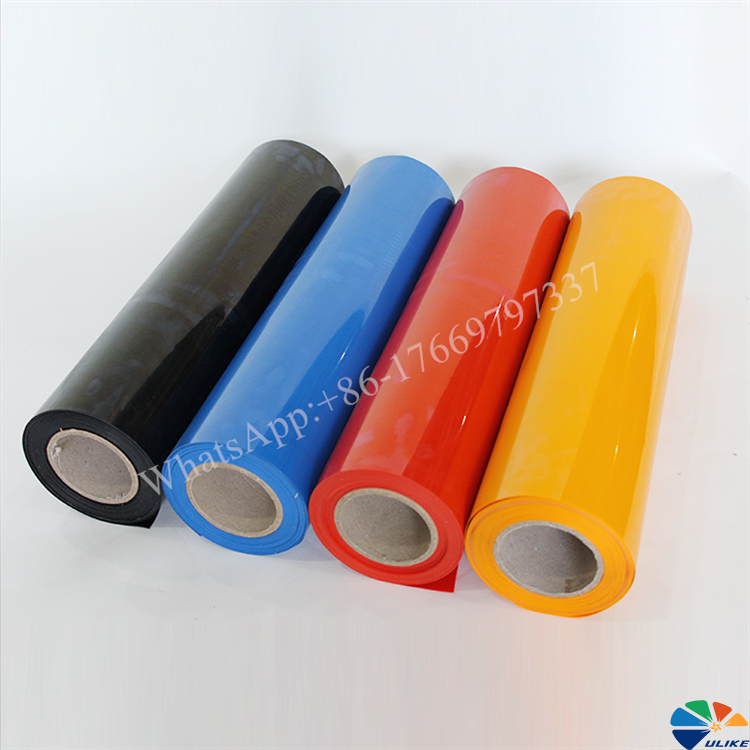 high quality solid color hot stamping foil supplier