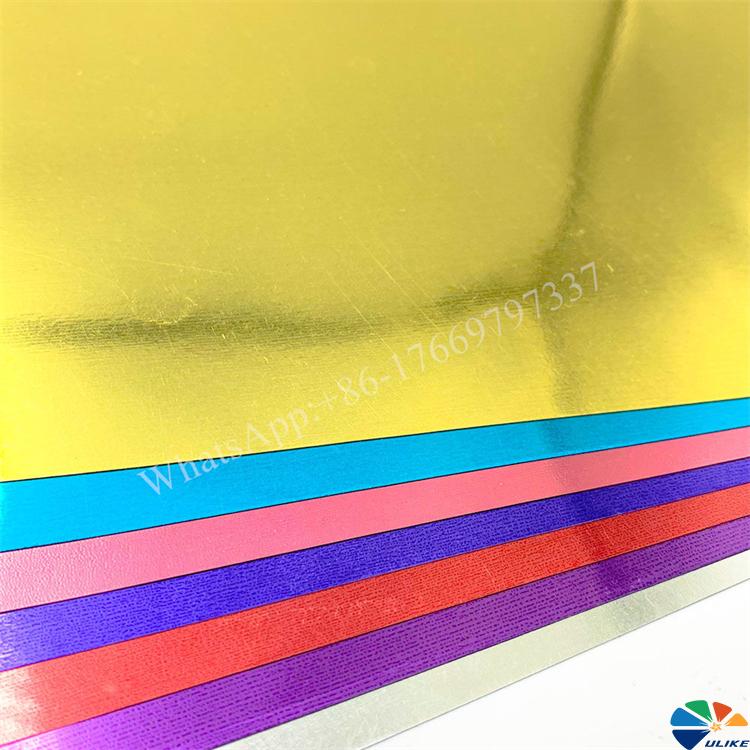 solid color heat transfer film