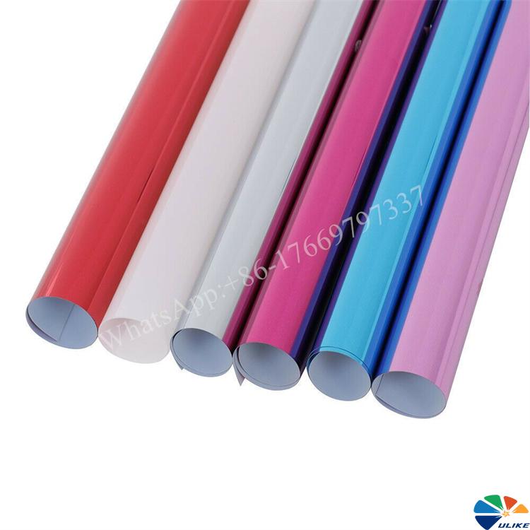 solid color hot stamping film