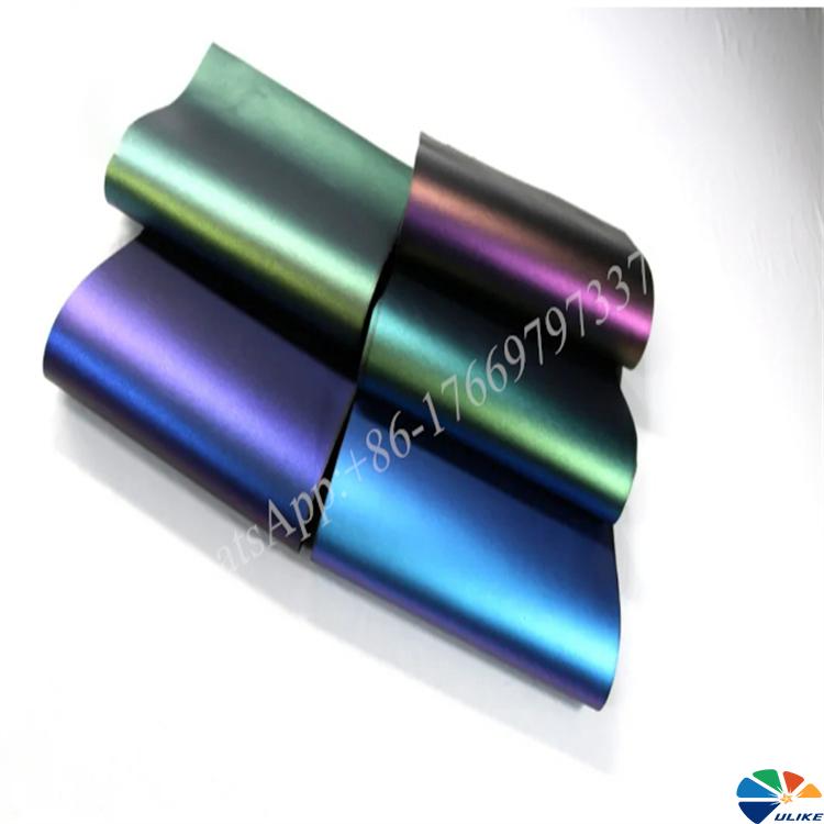 solid color hot stamping foil manufacturer