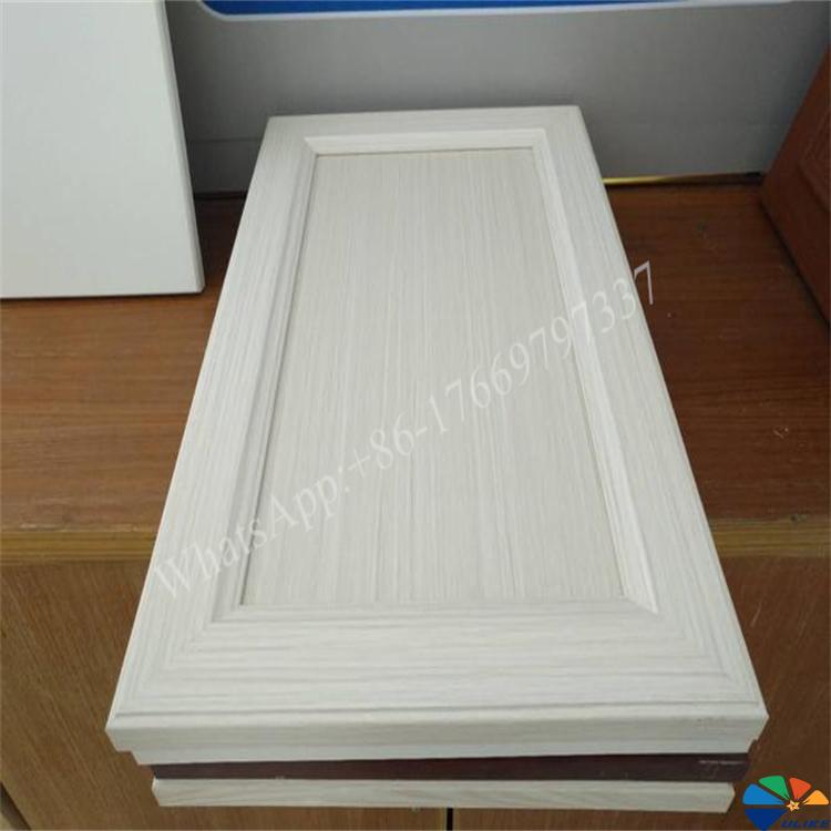 wood grain embossed pvc laminate film for interior decorative panel