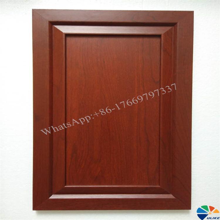 PVC decorative wood grain lamination film PVC wood grain sheet