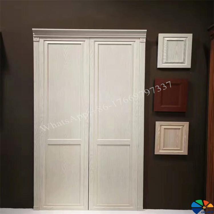 wood grain pvc film for furniture doors speakers cabinets profiles wall panels gift boxes steel panel