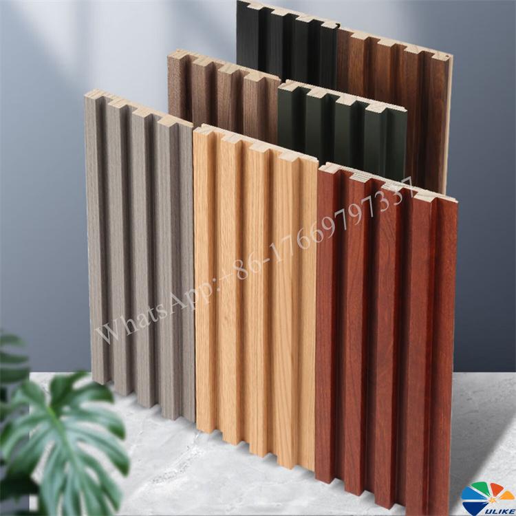 PVC wrapping film for cold and hot lamination on furniture wall panel wpc profile baseboard home decor