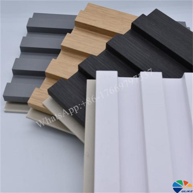 PVC wood grain laminate film for wall covering vacuum pressing doors furniture wall panel kitchen cabinets baseboard home deco,