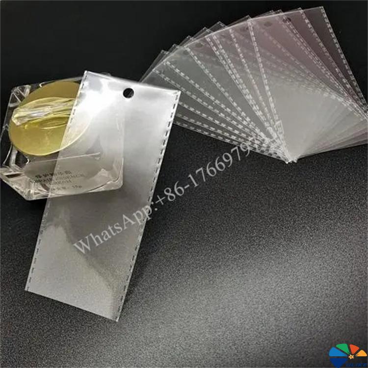 middle seal bagsthree-side seal bags nozzle stand-up bags mask zipper bags LDPE blow molded plastic bags