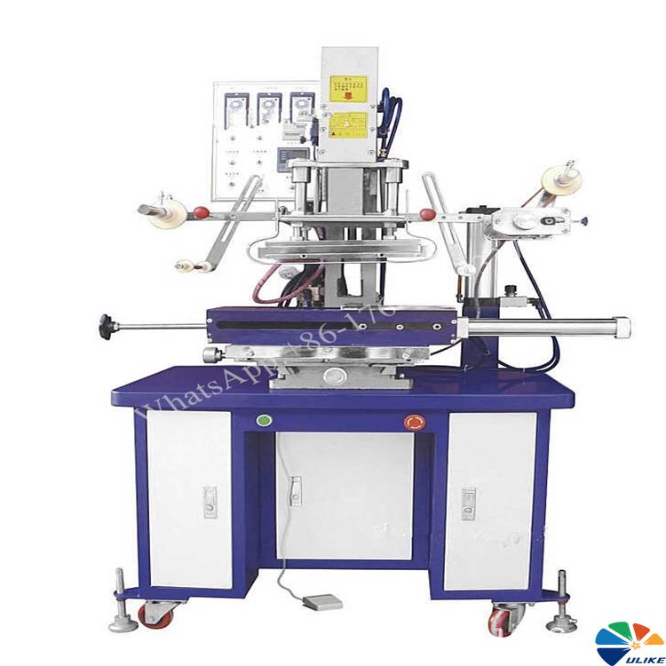 Best Price Cheap Price heat transfer machine By Robot Hand For American seam adhesive glass hose package container