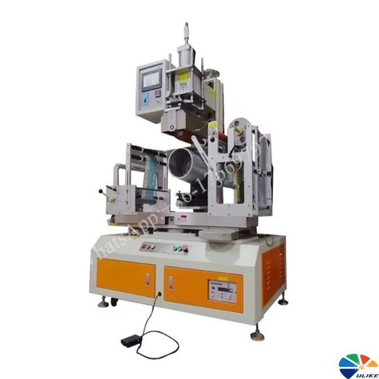 Hot Stamping Machine For Plastic Bucket