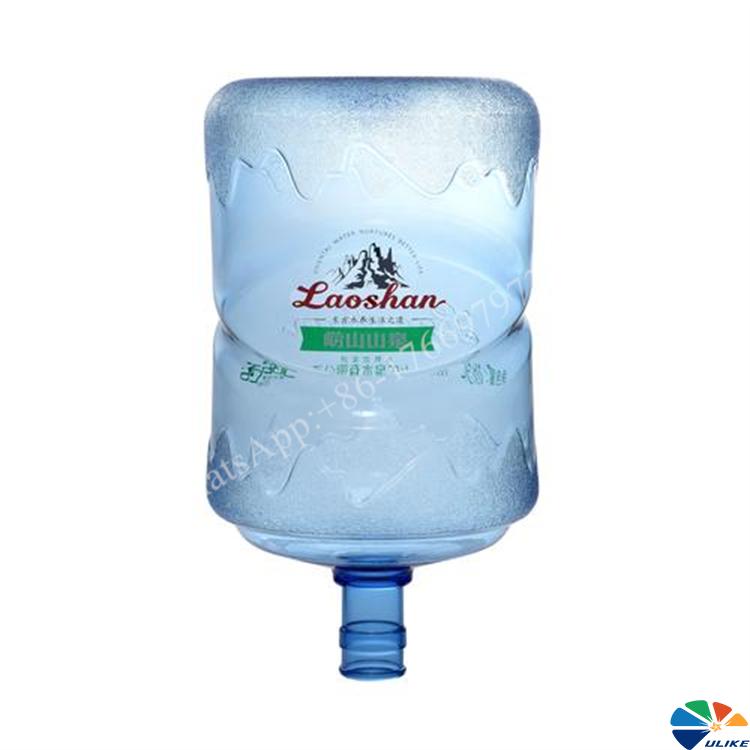 hot transfer Machinefor water bucket barrel jeg Purified water bucket Mineral water bucket