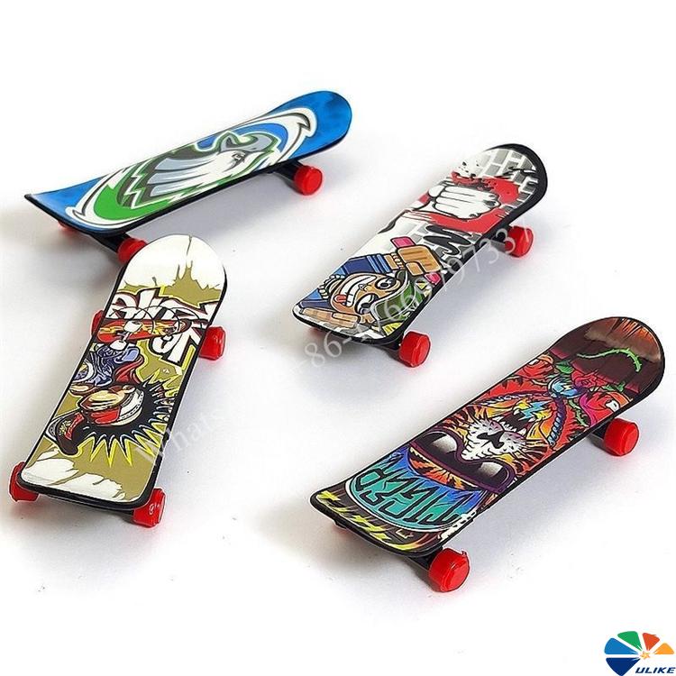 thermal transfer machine for Skateboard finger skateboard surfboard skating board