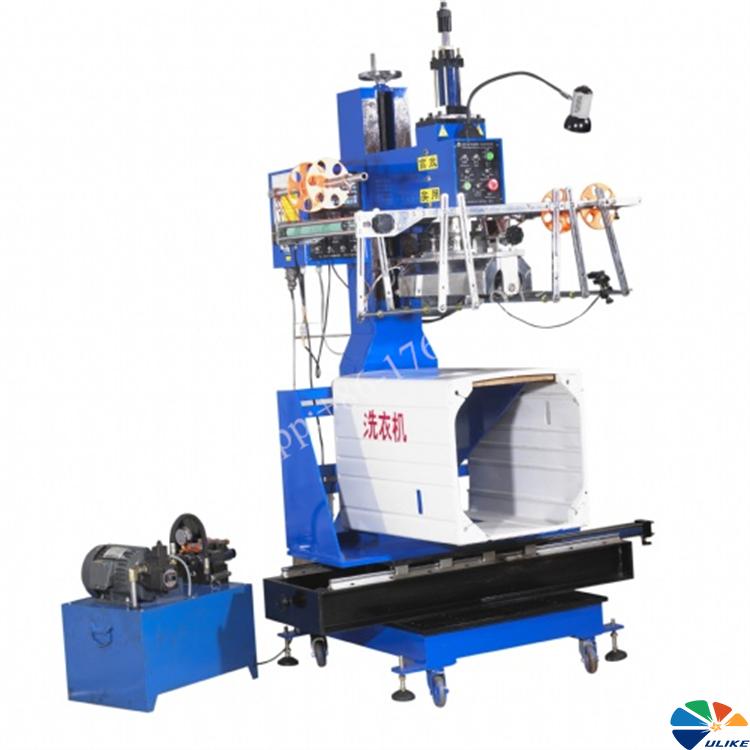 heat transfer printing Machine for sanitation outdoor trash can Refrigerator washing machine shell