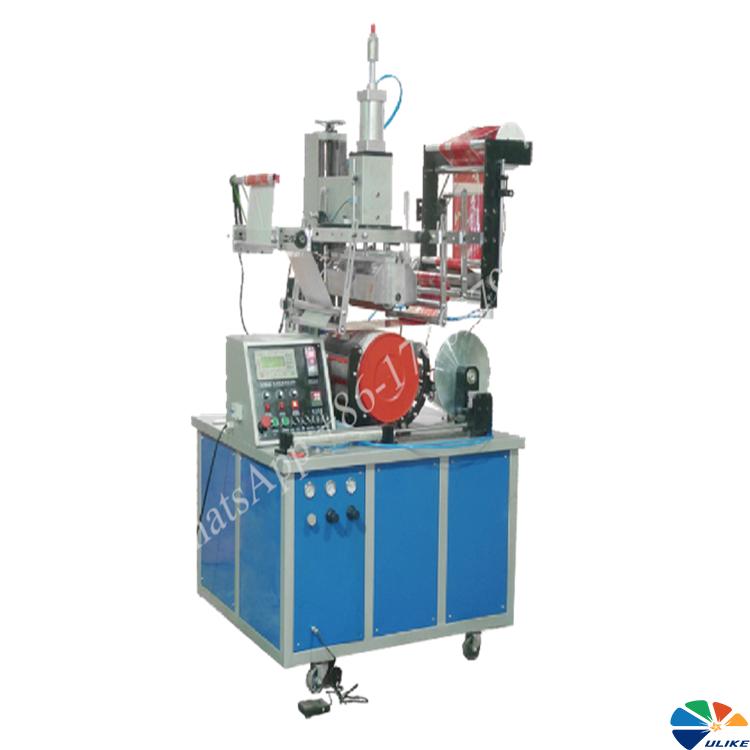 thermal transfer machine for curved surface product