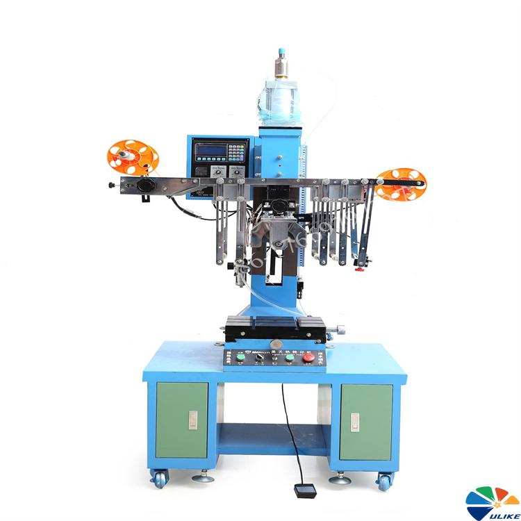 Newest Printableheat transfer machinefor flat and round product