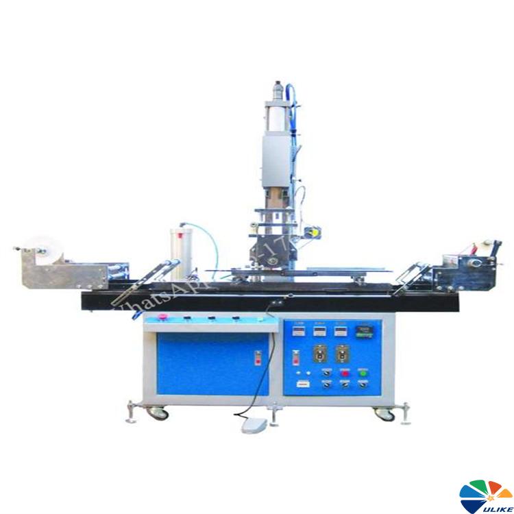 China Professional Manufacturer heat transfer machine for flat and round product,