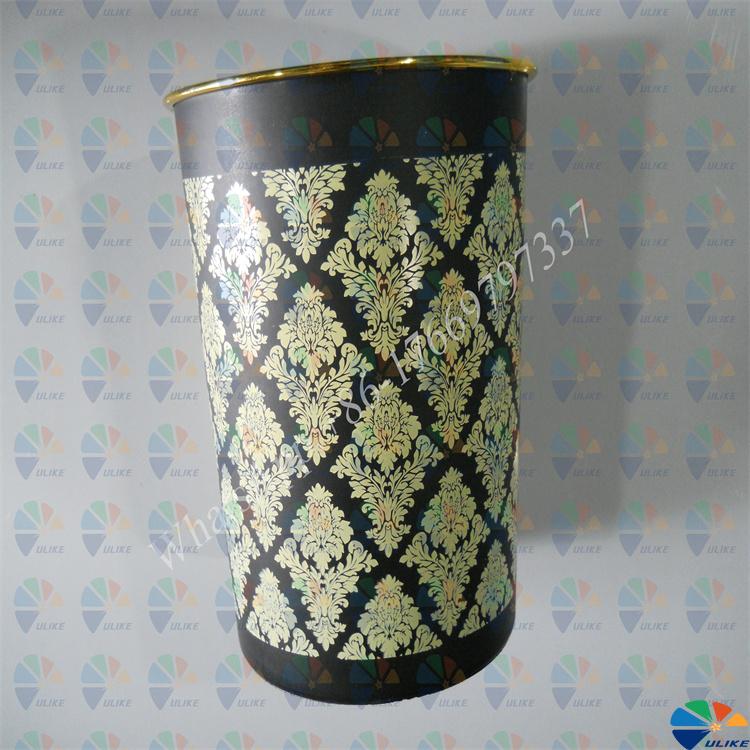 heat transfer film for PE bucket bottle cups containers products