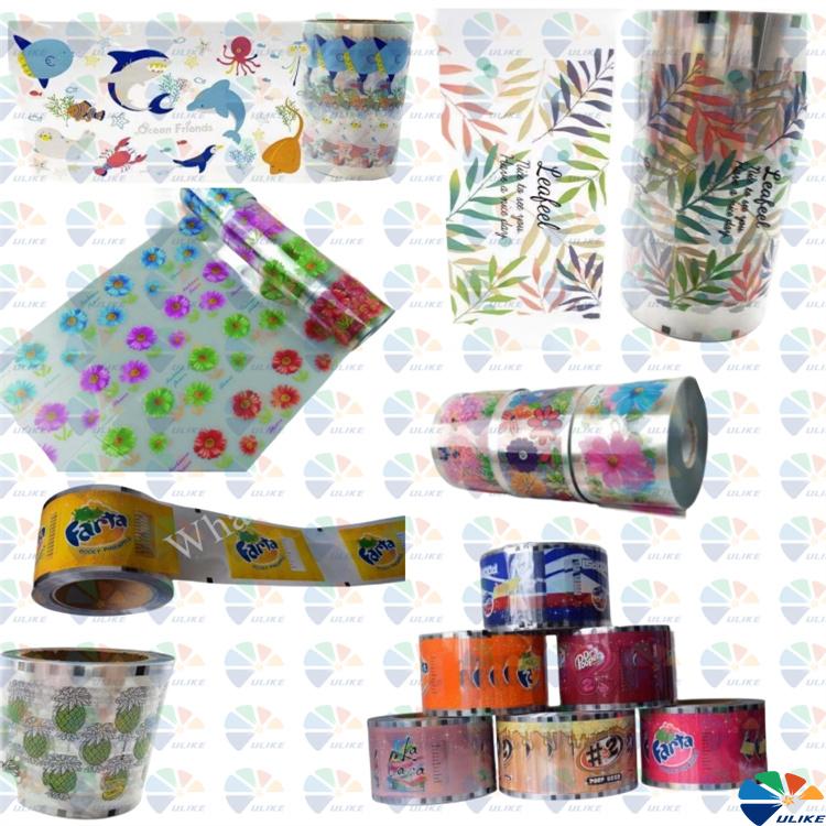 Glitter Heat Transfer Printing Film