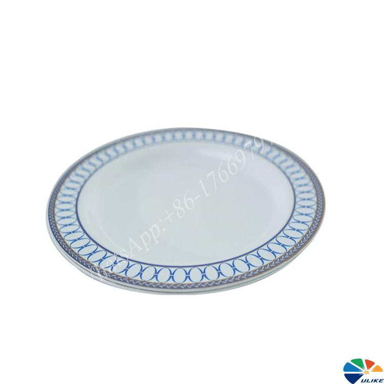 In Mold Round/Clear Stickers For Plastic Wash Basin Plastic Bowl plate kitchen plastic bowl plate spoon cup bottle seat stool chair tray,