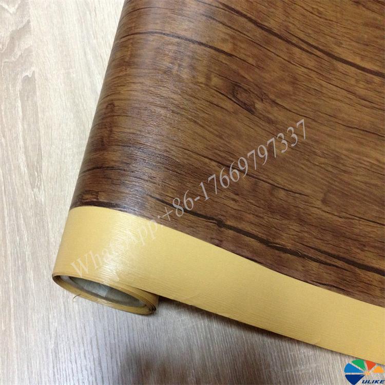 modern design transparent pet pvc furniture lamination film high glossy glitter nice wooden texture decorative films, pvc decor films, pvc Glitter Film for flat press good decor, Wooden Texture pvc Lamination Film, Anti-scratch, oil, acid PVC lamination film, PVC wood grain decorative film, pvc vacuum film for door kitchen cabinet drawer wall panel,