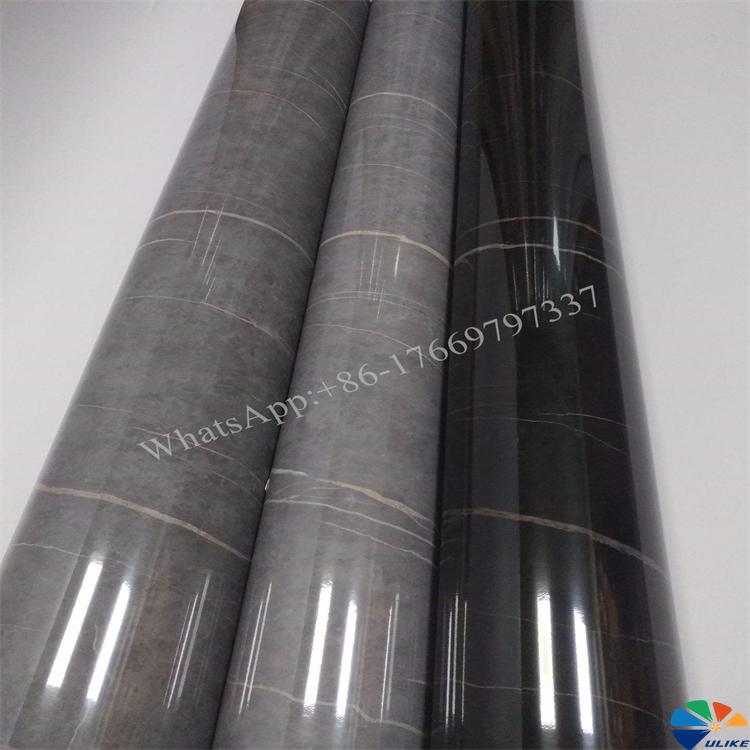 pvc film for marble profile aluminum profile PVC profile for door frame window sill base channel PVC ceiling skirting board photo frame, Water-proof Anti-scratch marble Design PVC Vacuum Press Membrane film for Door, Special Technology marble design PVC Decorative Film for Wall Panel Decoration, 2024 new tech-marble PVC decorative film, pvc film for MDF HDF board,Particle marble Fiber board PVC SPC(RVC) WPC LVT floor,