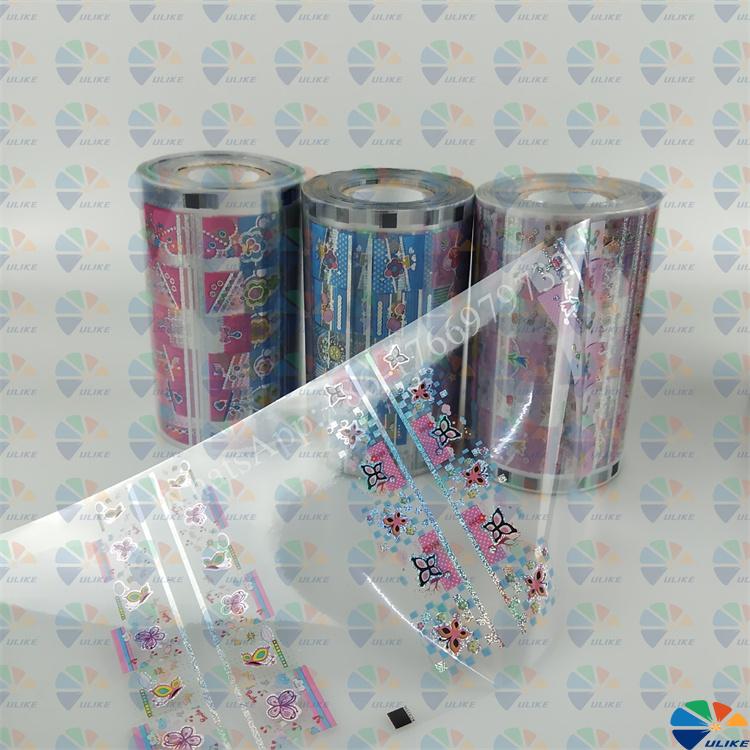 pet thermal heat transfer film