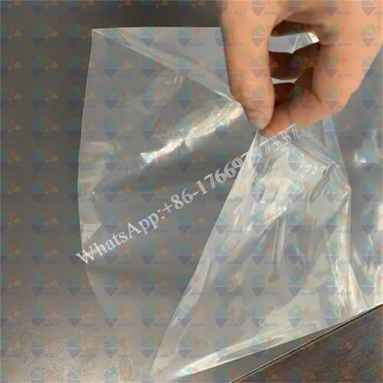 Four-side sealing bag packaging information and misunderstandings in choosing plastic packaging bags