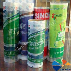 What is PVC thermal transfer film?